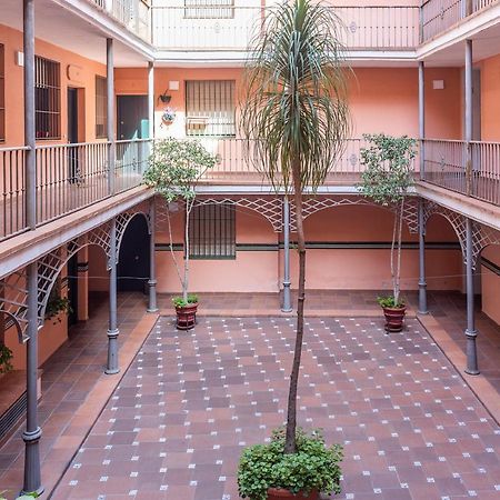 Apartament Alohamundi Arjona II Sewilla Zewnętrze zdjęcie