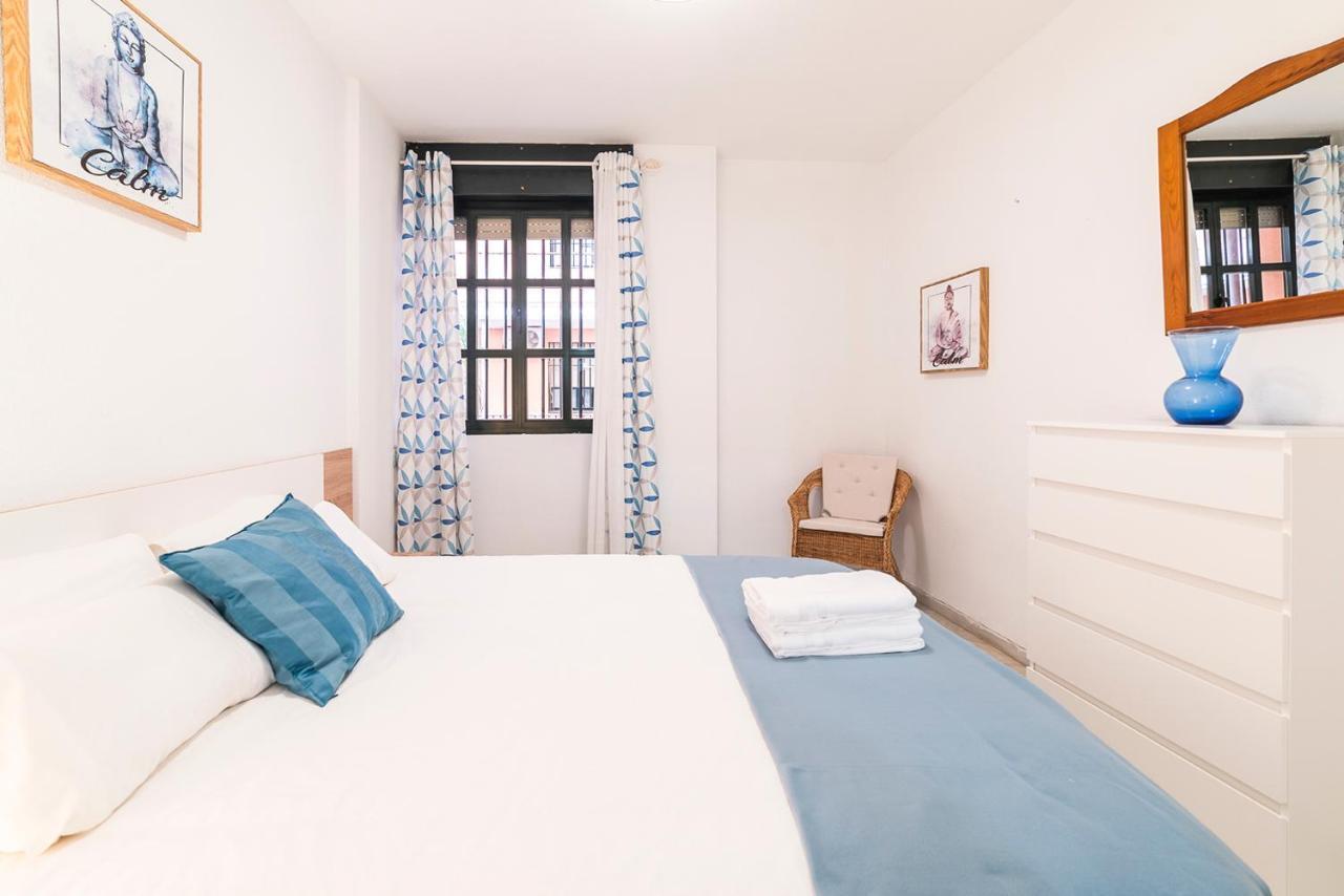 Apartament Alohamundi Arjona II Sewilla Zewnętrze zdjęcie