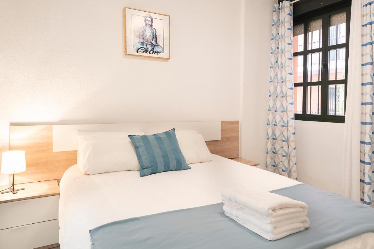 Apartament Alohamundi Arjona II Sewilla Zewnętrze zdjęcie
