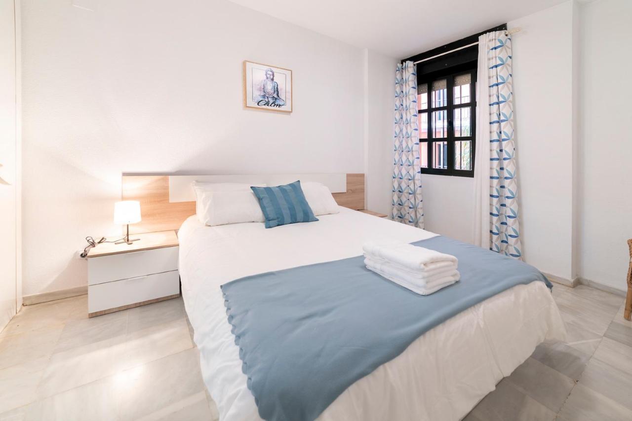 Apartament Alohamundi Arjona II Sewilla Zewnętrze zdjęcie